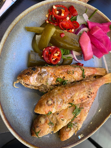 Photo of Noura Lebanese Restaurant, Kingston - 16 The Triangle, Kingston upon Thames KT1 3RT